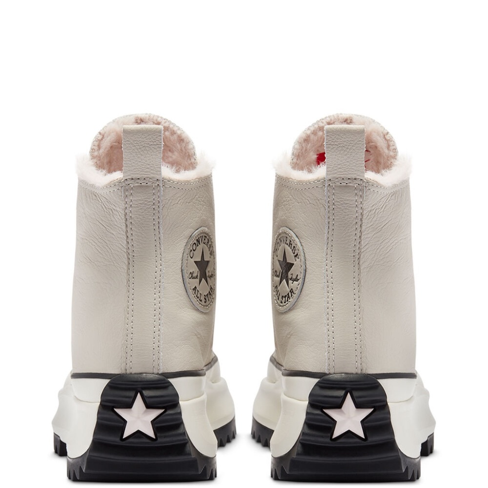 New Converse Cosy Club Run Star Hike High Top - Picture 4 of 8